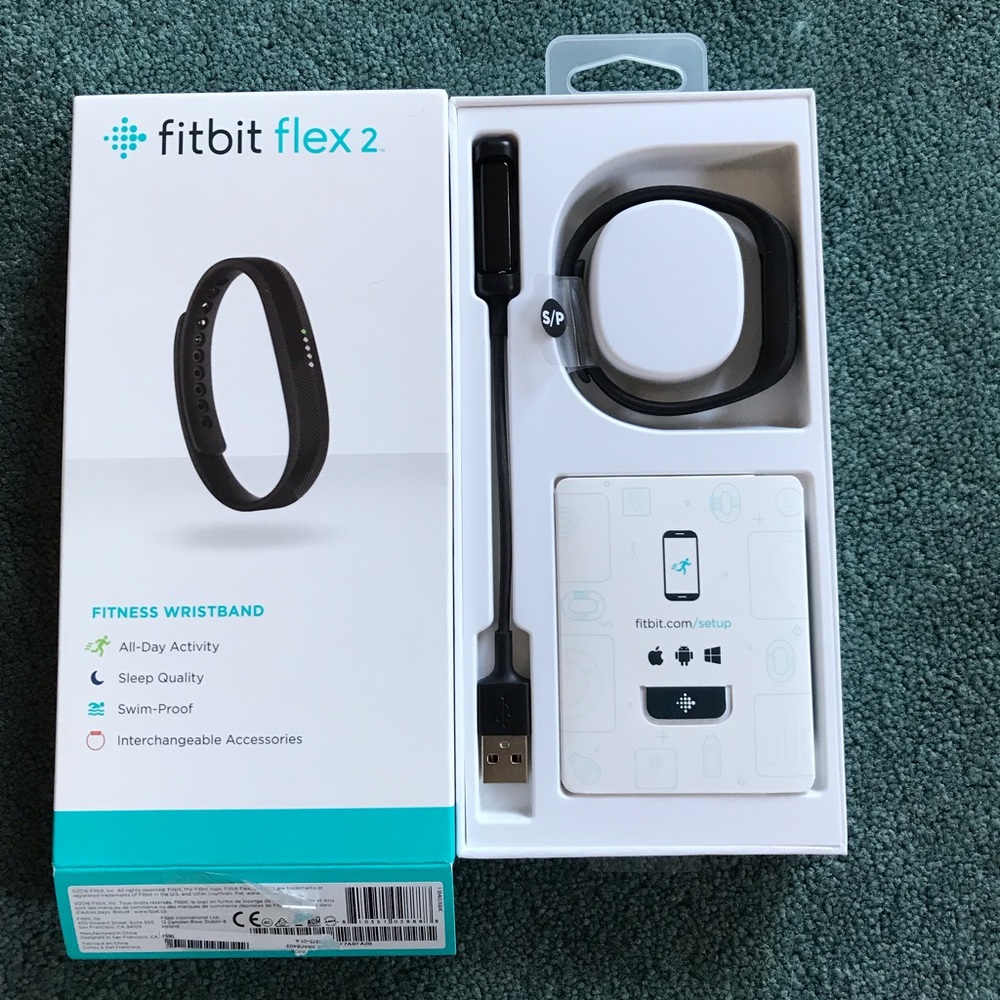 Fitbit Flex 2 fitness tracker